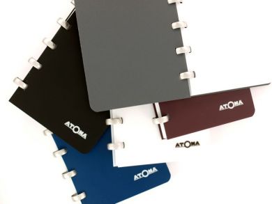 A6 Disc-Bound Notebooks