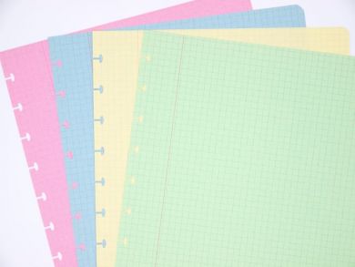 Notebook Refills - Other colours