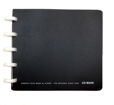 CD Wallet with 6 Pockets
