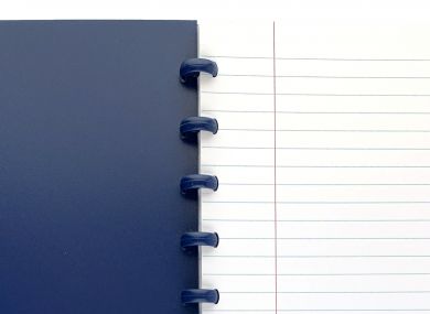 Notebooks with Lined Pages
