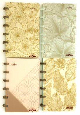 So Chic - A6 Pocket Books with Patterned Covers