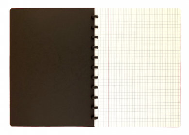 A4 Notebooks with Spreadsheet Pages