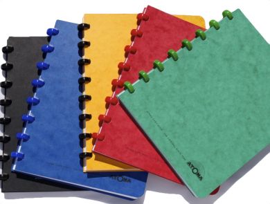 A5 Traditional Notebooks