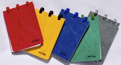 A7 Traditional Notepads