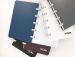 5 Disc Exec Pocket Notebook with White 5x5 Squared Pages