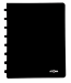A5 Professional Notebook with White Lined Pages